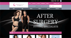 Desktop Screenshot of breastcarewa.com.au